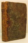 MILTON, JOHN. Poems, &c. upon Several Occasions. 1673